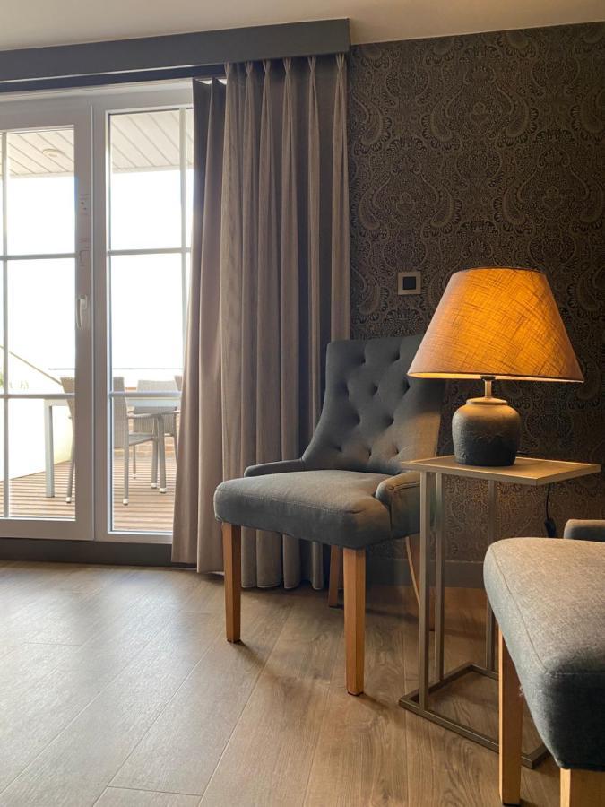 Charmehotel Kruishof Ostenda Esterno foto
